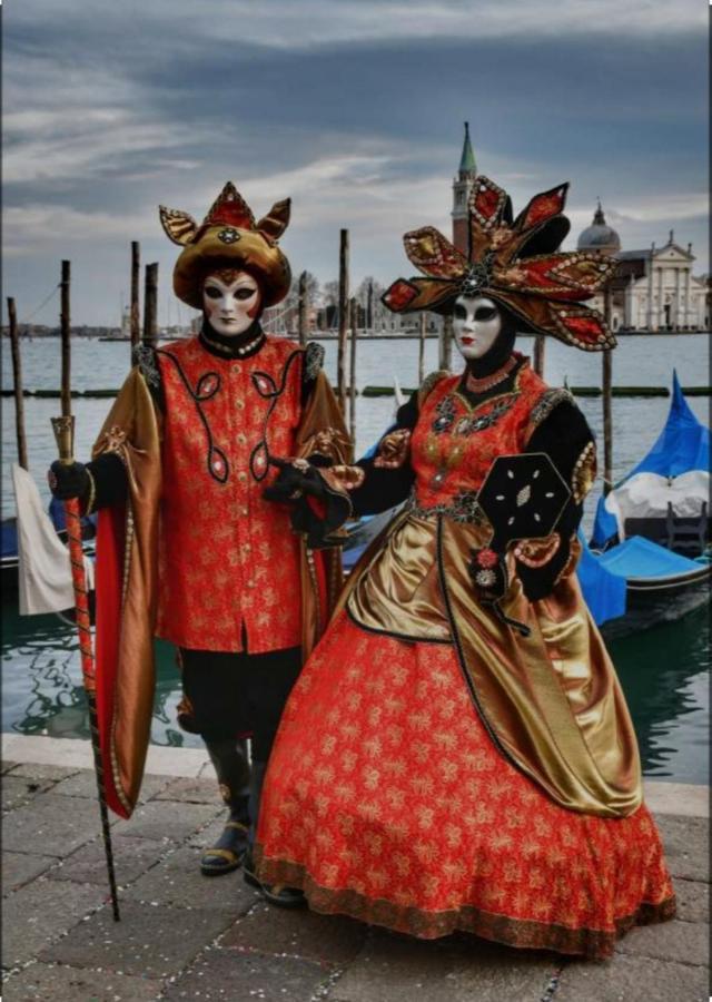 מירה Venezia Suite Apartment מראה חיצוני תמונה