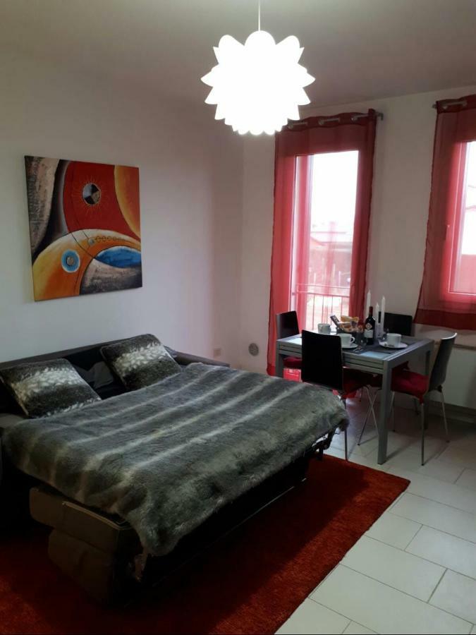 מירה Venezia Suite Apartment מראה חיצוני תמונה